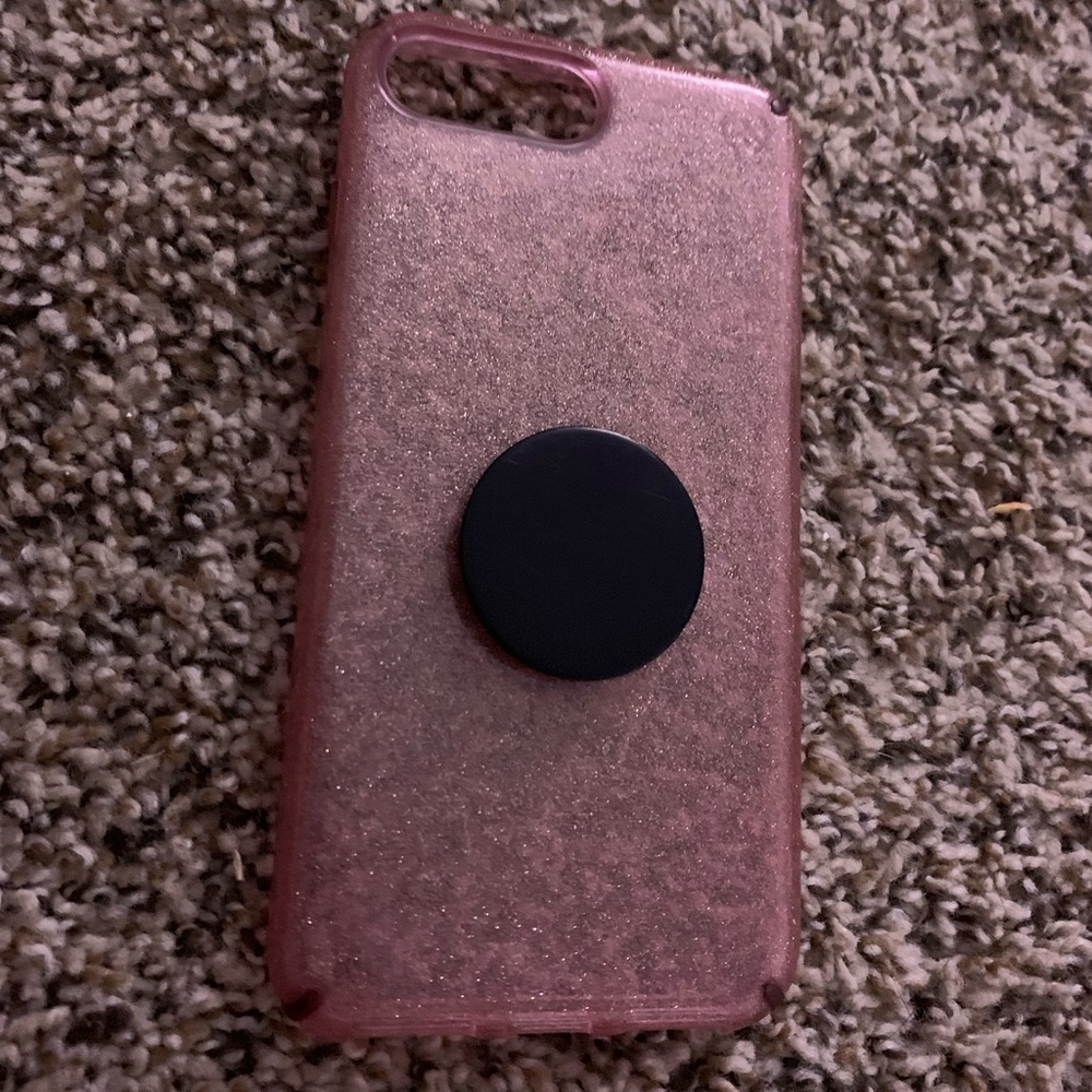 iPhone 8 Plus speck phone case
